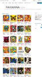 Mobile Screenshot of favianna.flyingcart.com